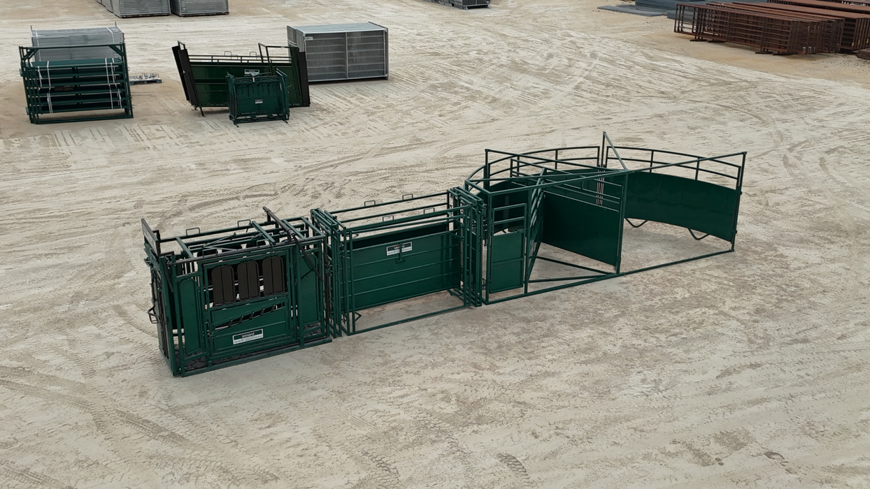 Cattle Handling System | Lakeland E1000