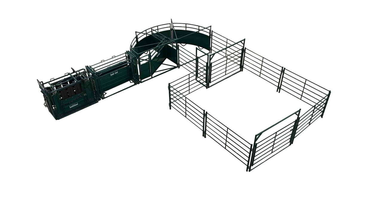 Cattle Handling System | Lakeland E2000