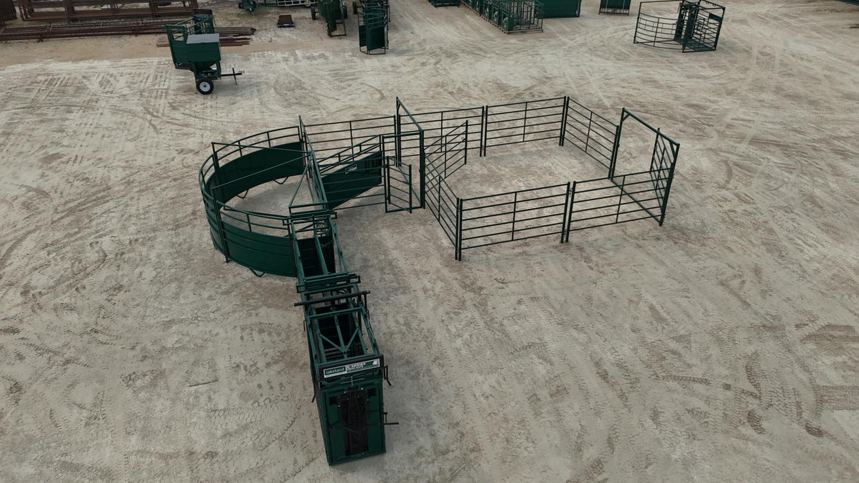 Cattle Handling System | Lakeland E2000