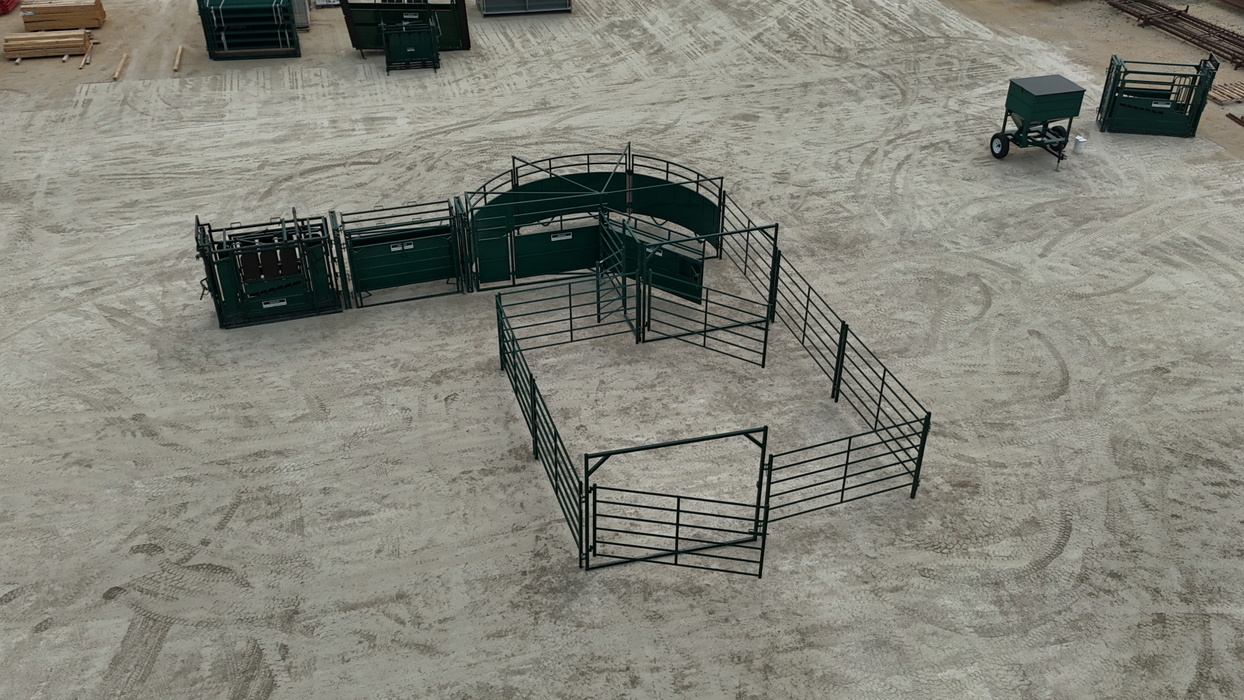 Cattle Handling System | Lakeland E2000