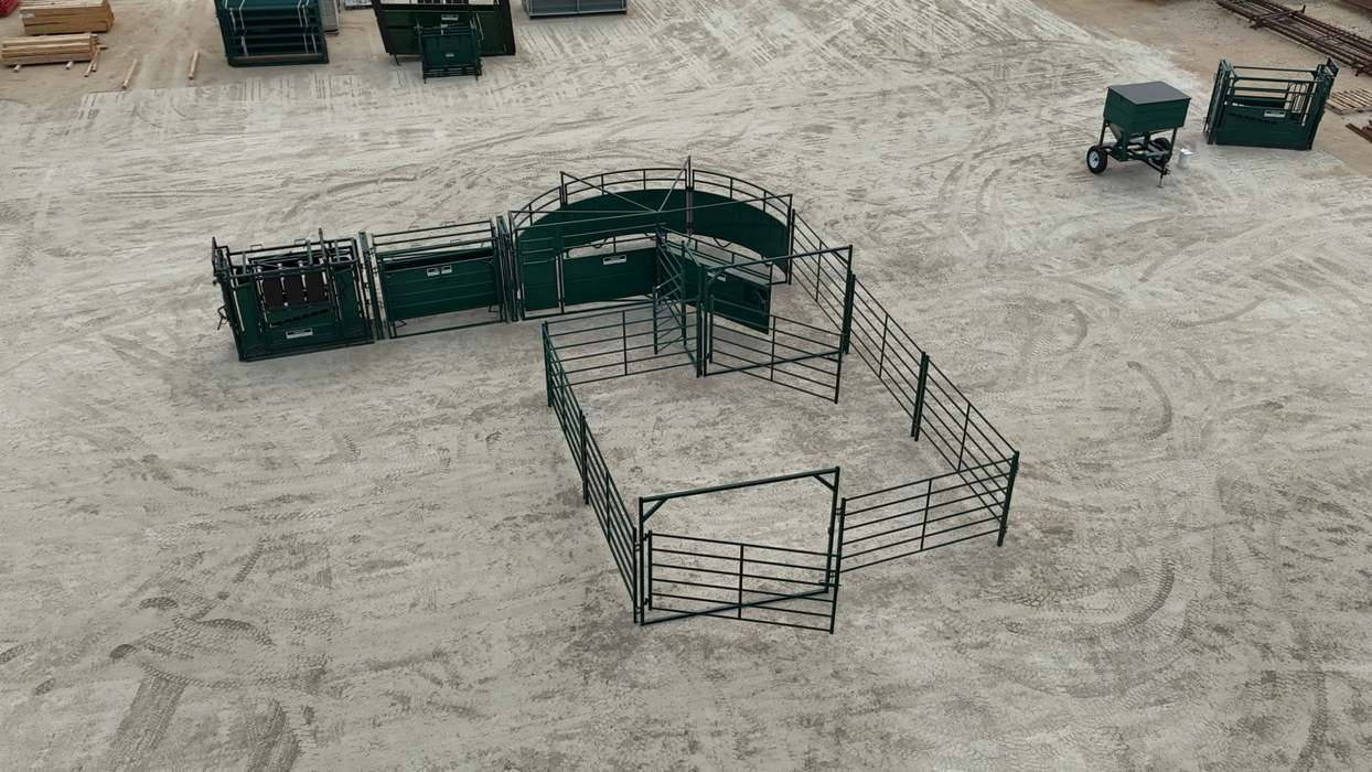 Cattle Handling System | Lakeland E2000