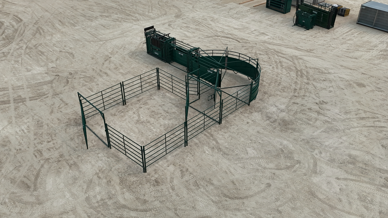 Cattle Handling System | Lakeland E2000