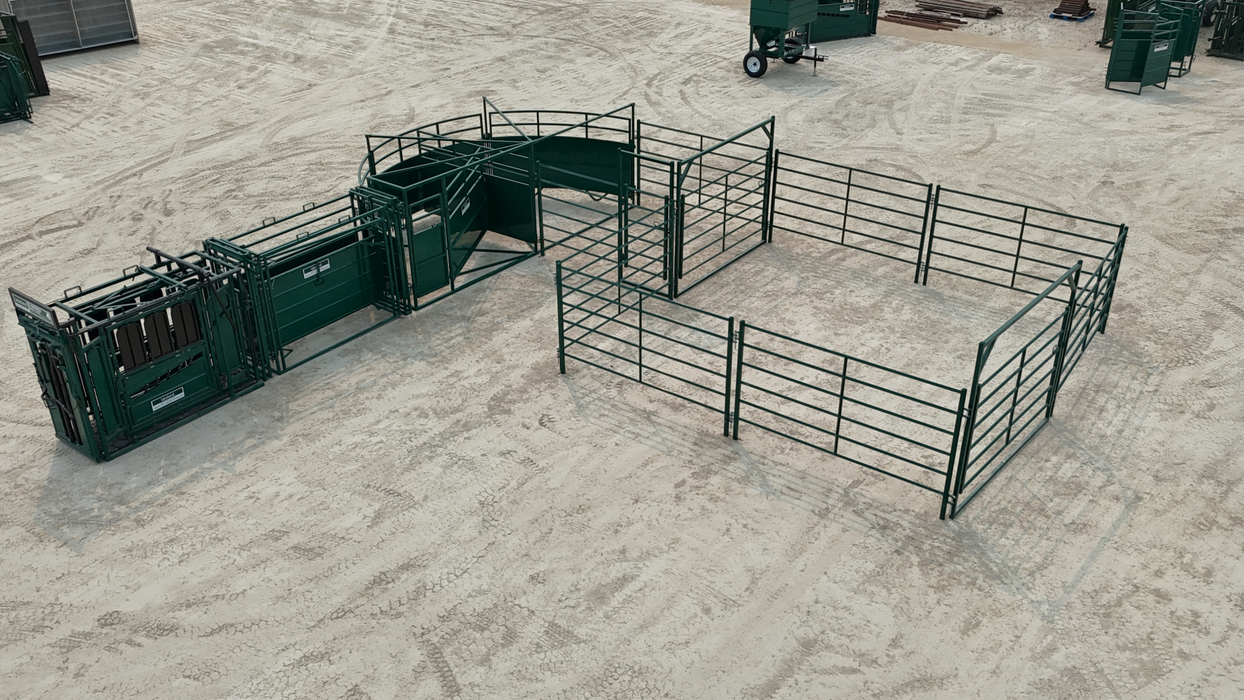 Cattle Handling System | Lakeland E2000