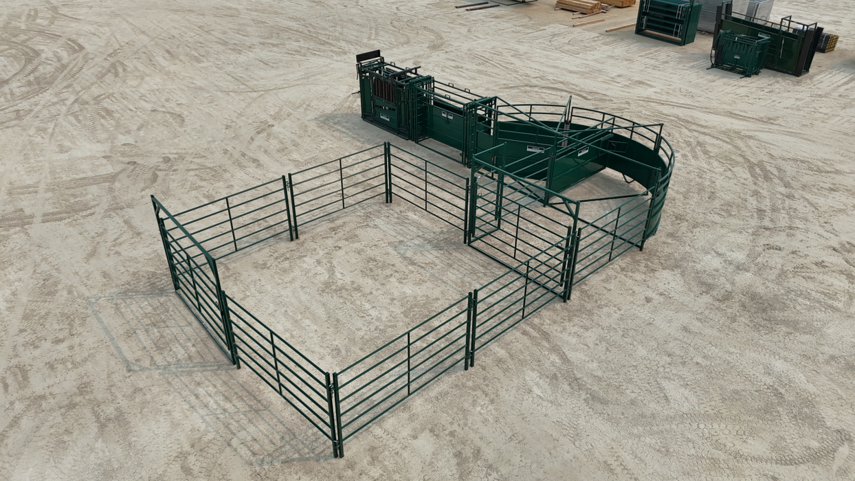 Cattle Handling System | Lakeland E2000