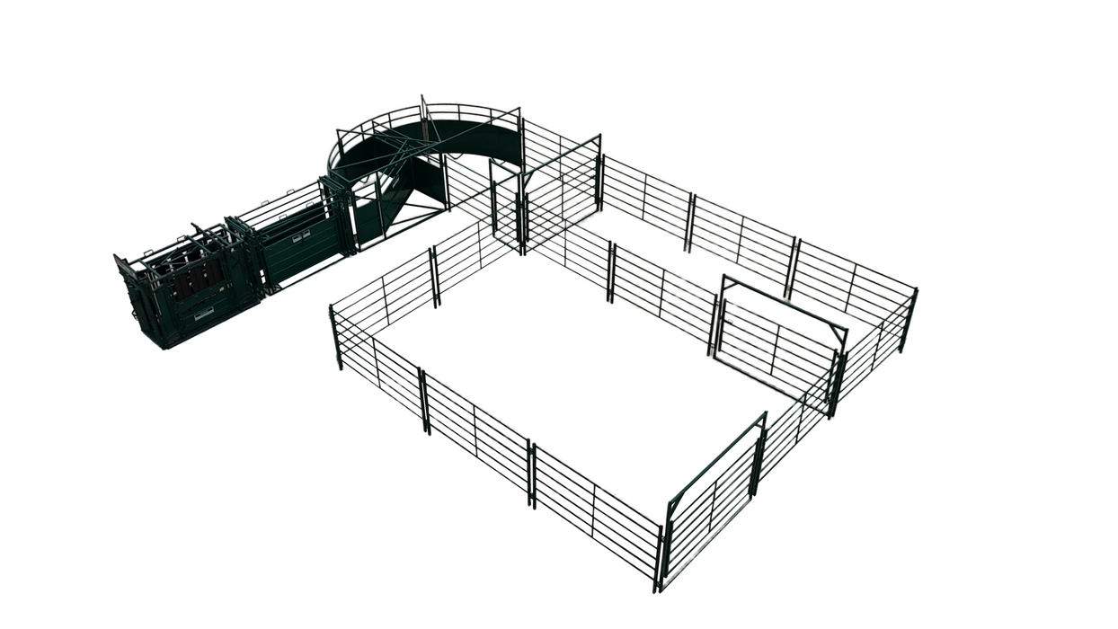 Cattle Handling System | Lakeland E3000