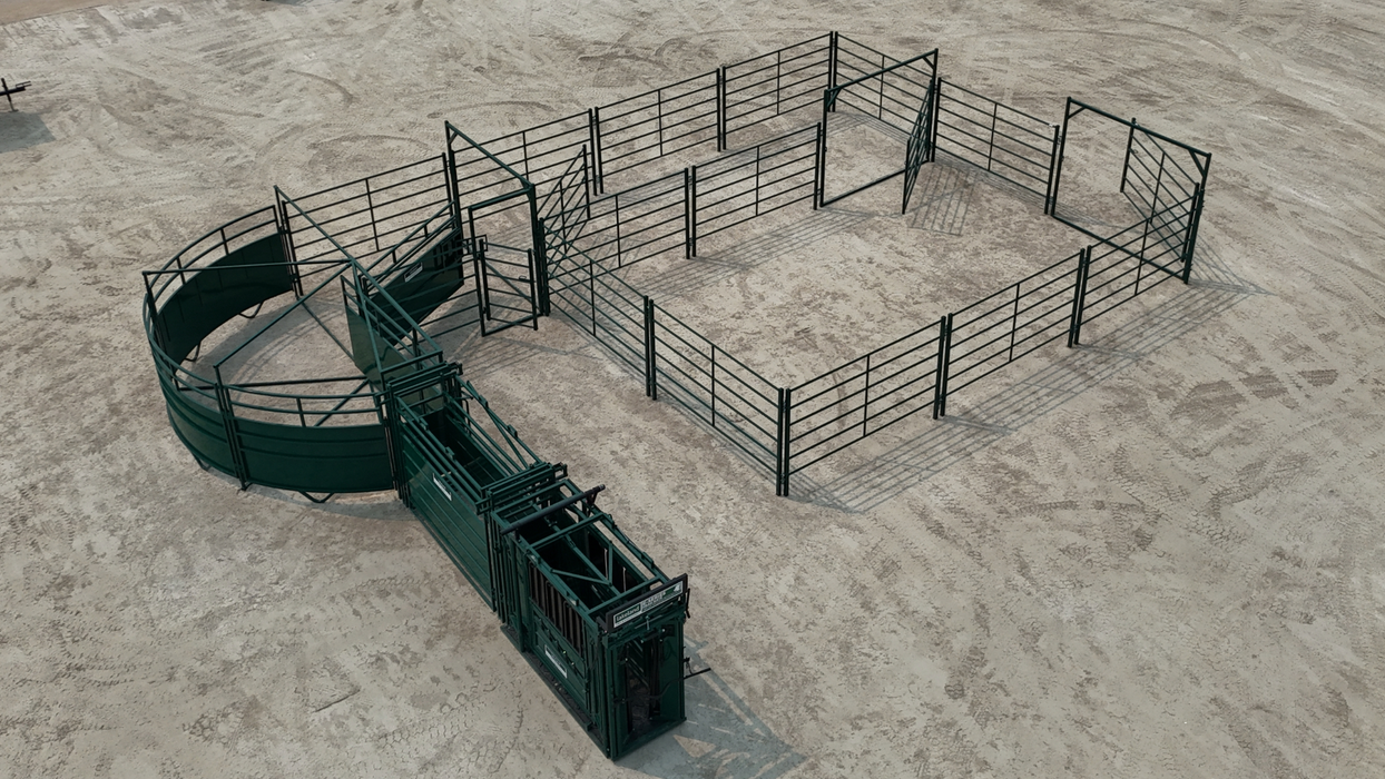 Cattle Handling System | Lakeland E3000