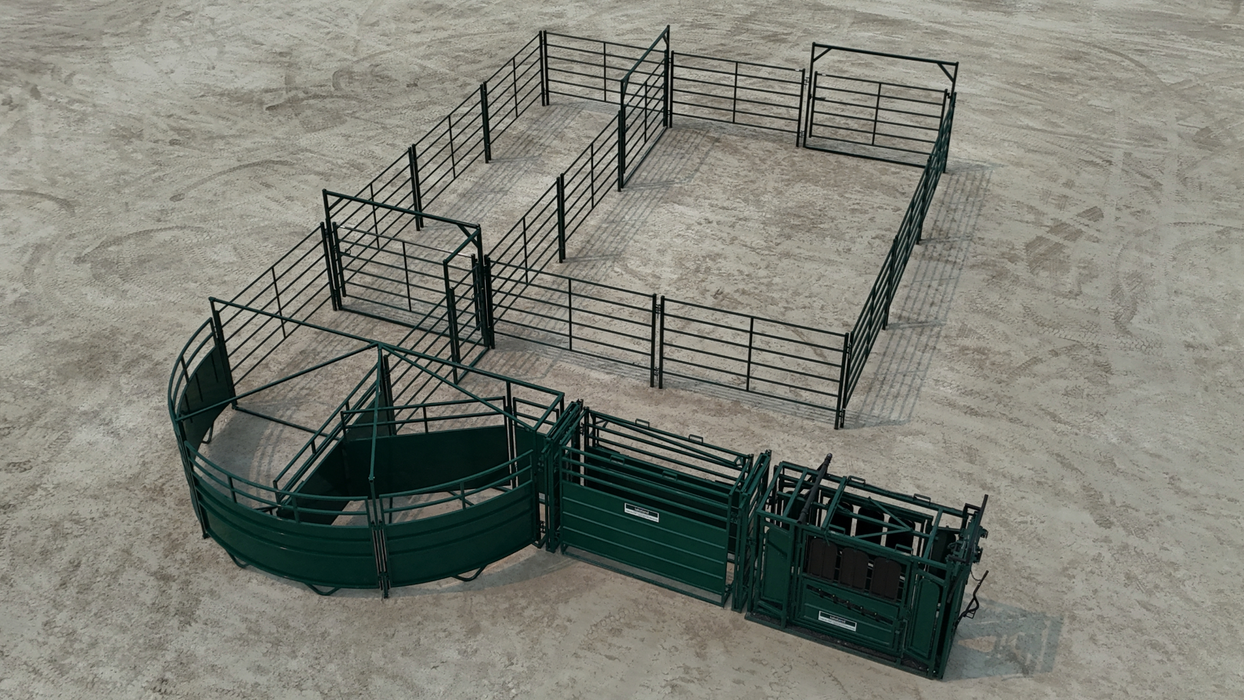 Cattle Handling System | Lakeland E3000