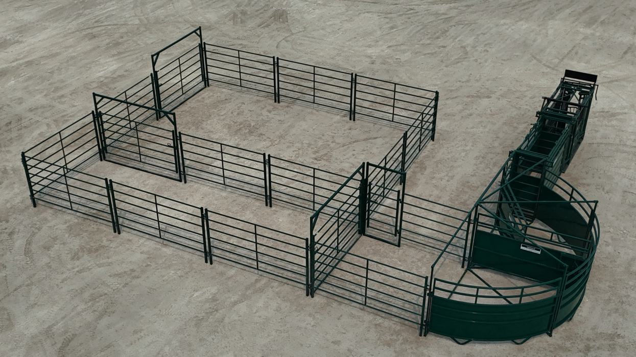 Cattle Handling System | Lakeland E3000