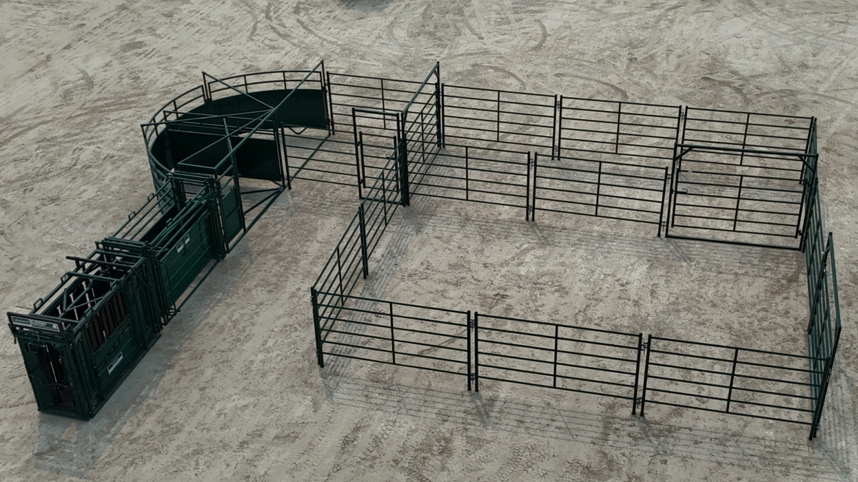 Cattle Handling System | Lakeland E3000