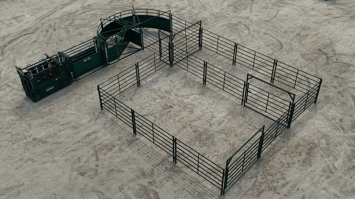 Cattle Handling System | Lakeland E3000