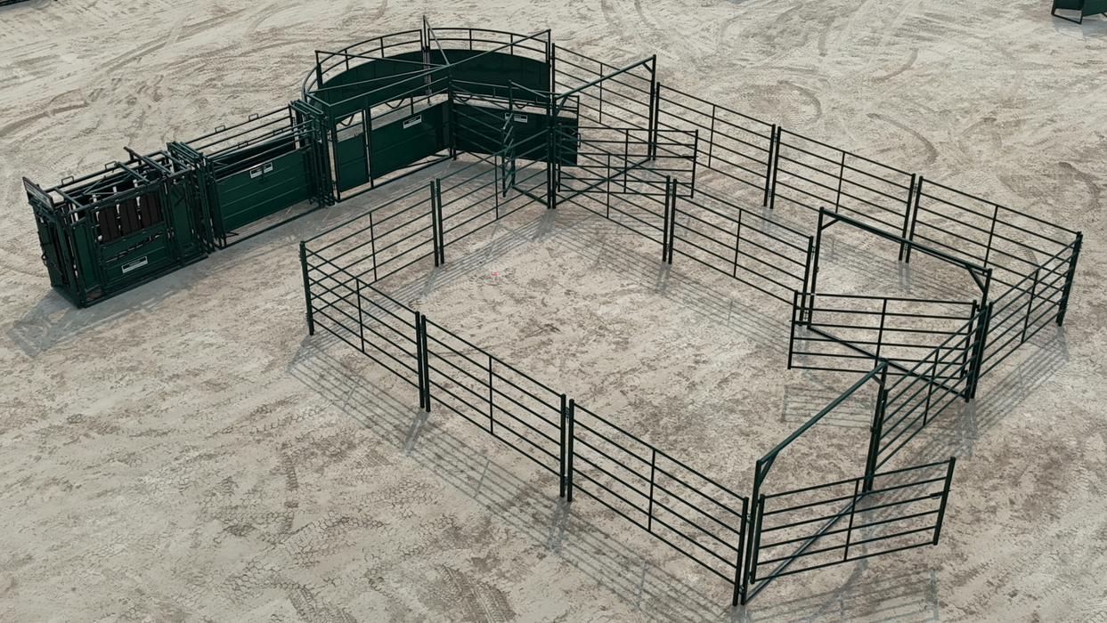 Cattle Handling System | Lakeland E3000