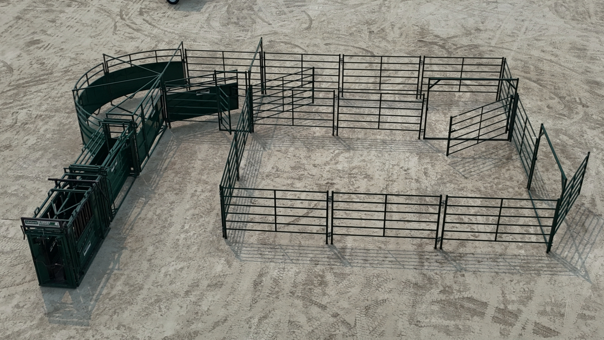 Cattle Handling System | Lakeland E3000