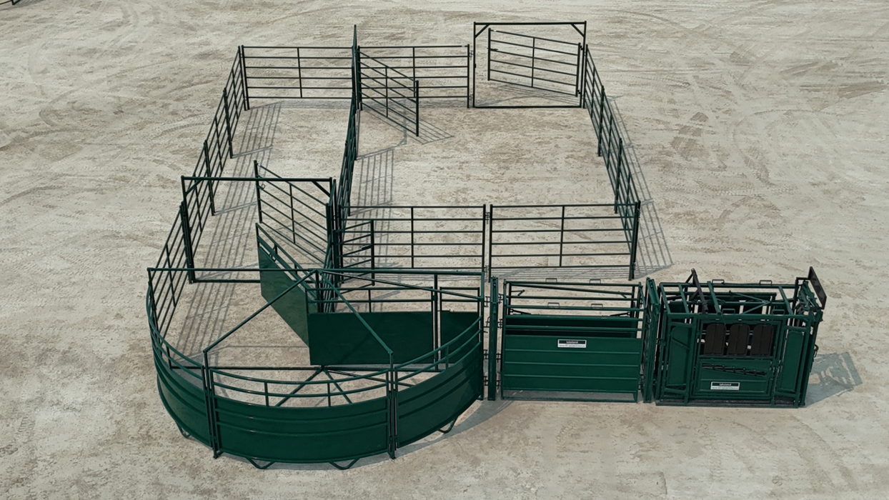 Cattle Handling System | Lakeland E3000