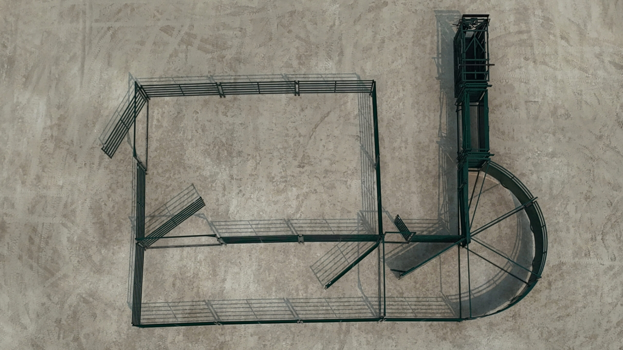 Cattle Handling System | Lakeland E3000
