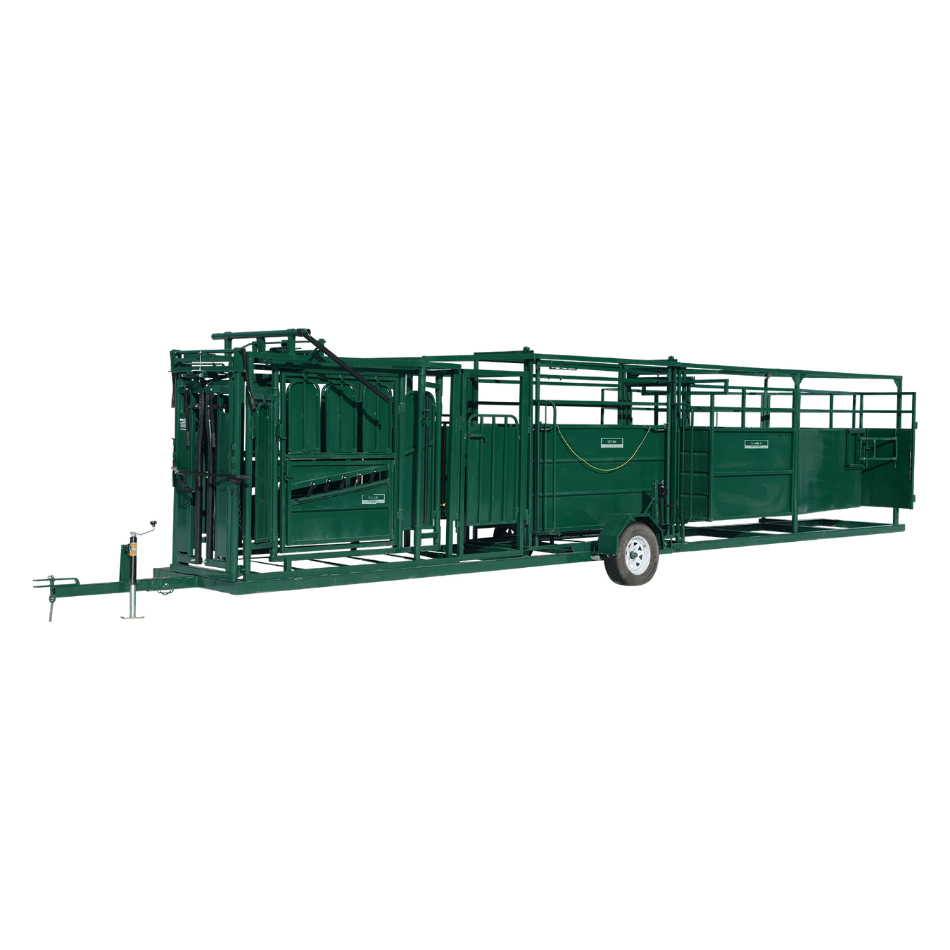 Cattle Handling Systems