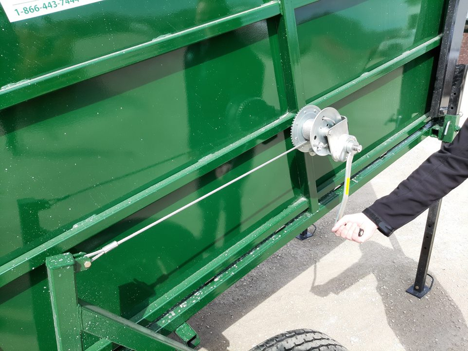Cattle Loading Chute | Lakeland Portable Cattle Loading Chute with Adjustable Height Floor