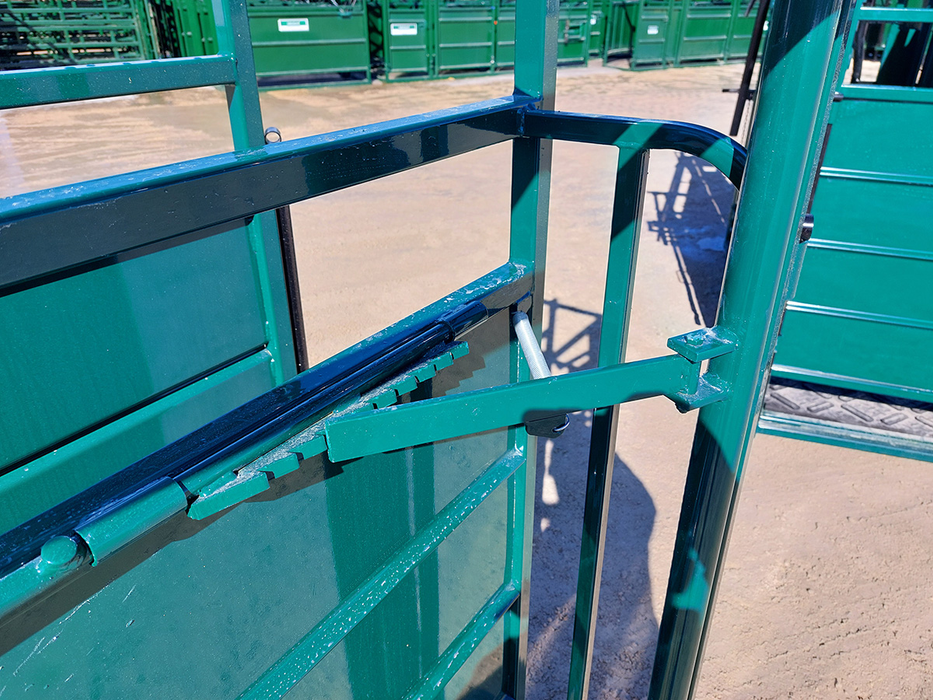 E-Series 8ft Adjustable Alley Section | Lakeland