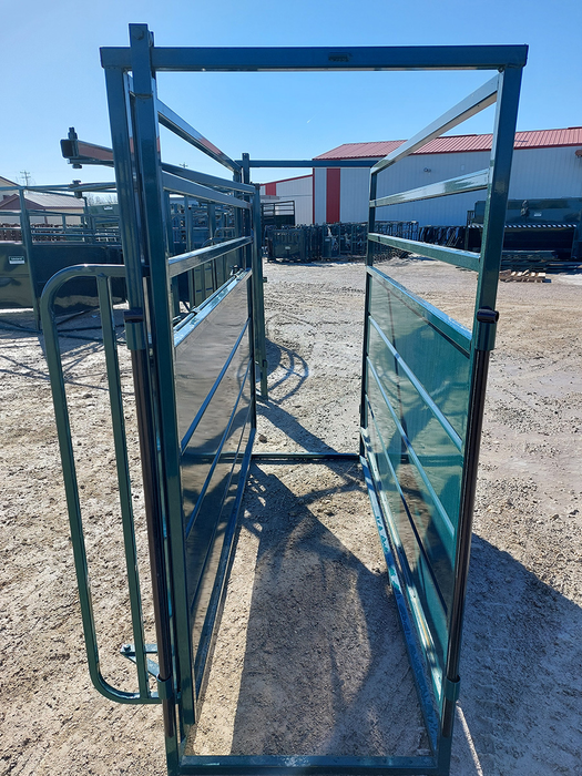 E-Series 8ft Adjustable Alley Section | Lakeland
