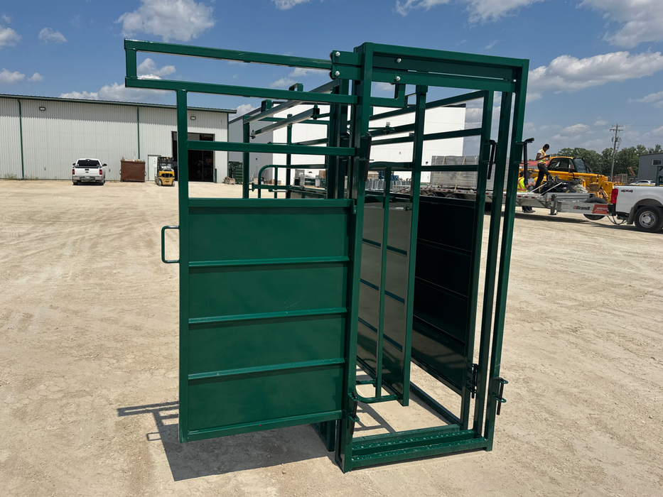 E-Series 8ft Adjustable Alley Section | Lakeland
