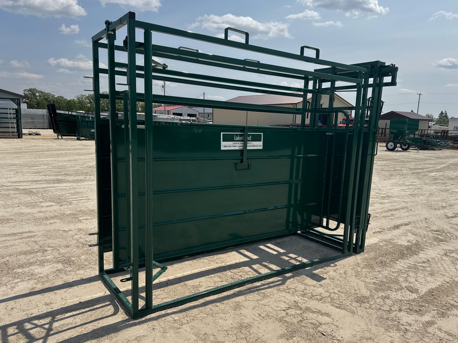 E-Series 8ft Adjustable Alley Section | Lakeland