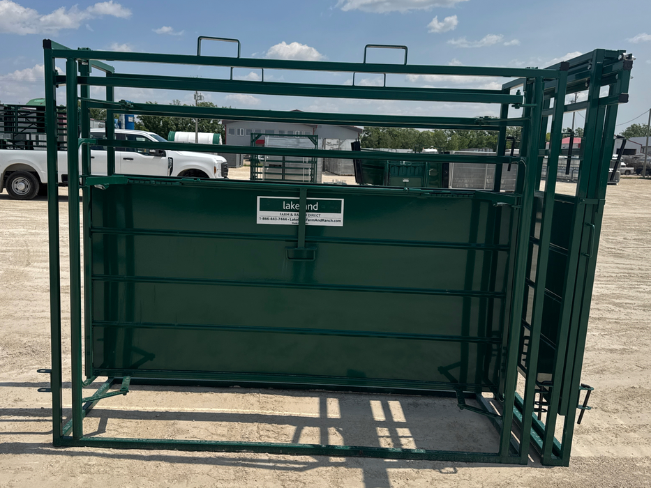 E-Series 8ft Adjustable Alley Section | Lakeland