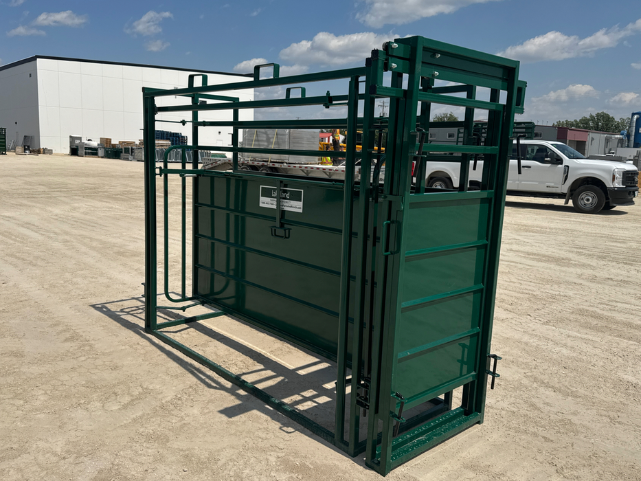 E-Series 8ft Adjustable Alley Section | Lakeland