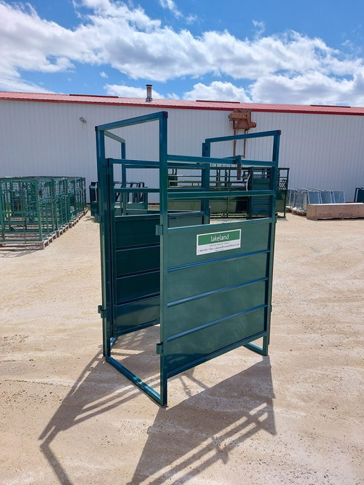 E-Series Straight Line Sort Gate | Lakeland