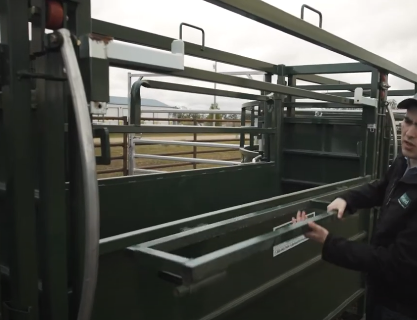 17ft Adjustable Alley Section | Lakeland