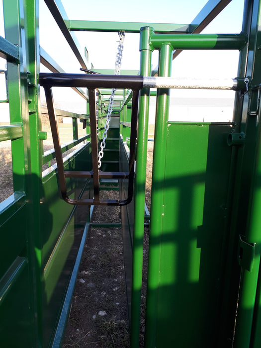 17ft Adjustable Alley Section | Lakeland