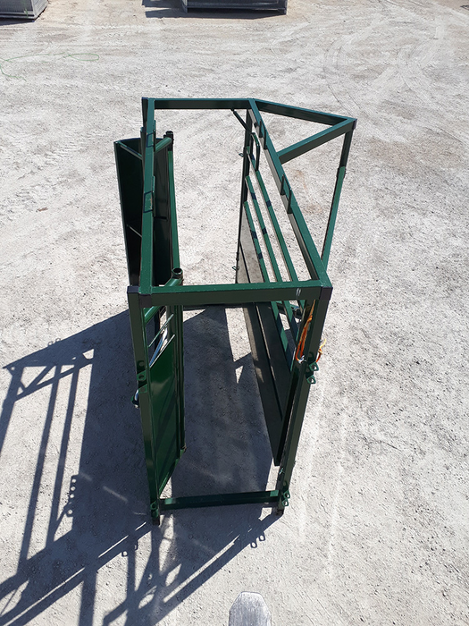 8.5ft Splitting Alley Section (Adjustable) | Lakeland