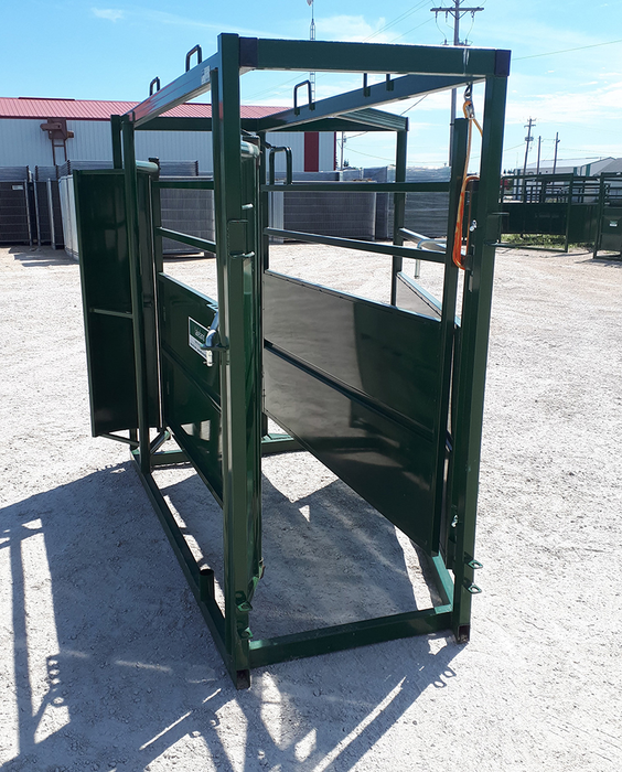 8.5ft Splitting Alley Section (Adjustable) | Lakeland