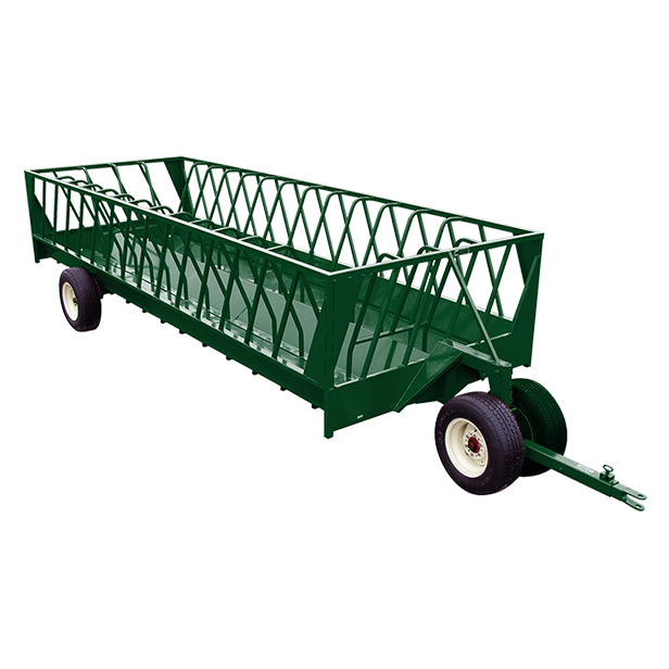Cattleman’s Choice Feed Wagon | Lakeland