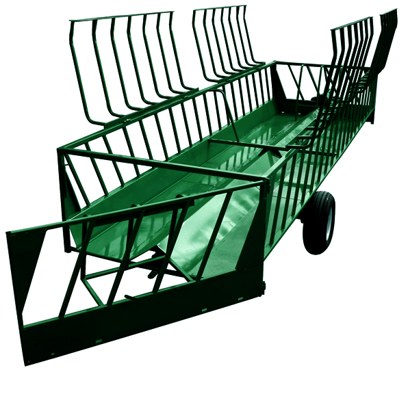 Cattleman’s Choice Feed Wagon | Lakeland