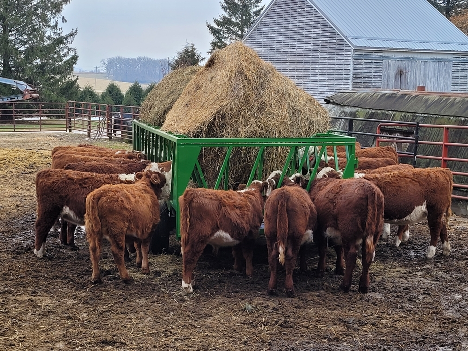 Cattleman’s Choice Feed Wagon | Lakeland