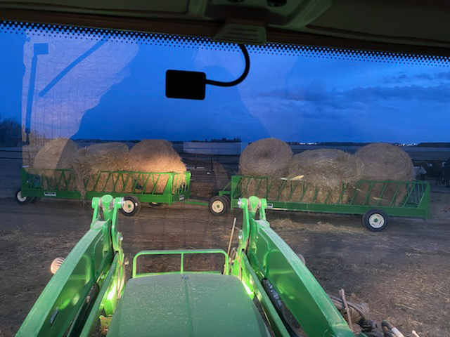 Cattleman’s Choice Feed Wagon | Lakeland