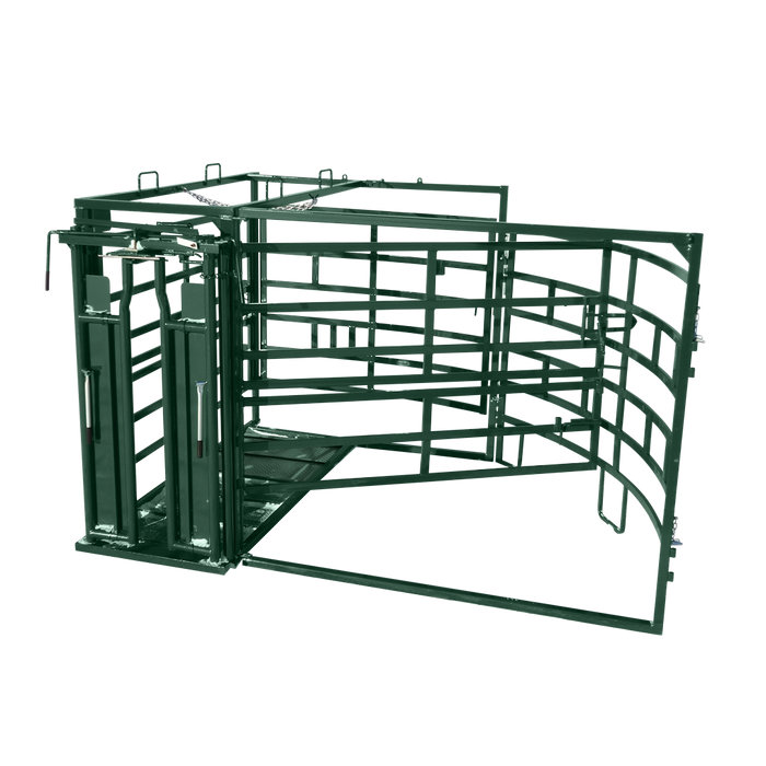 Premium Series – Half Circle Calving Station | Lakeland