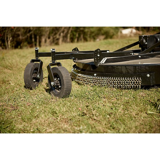 Tarter Farm and Ranch Equipment 7 ft. Rotary Cutter 300 Series Black