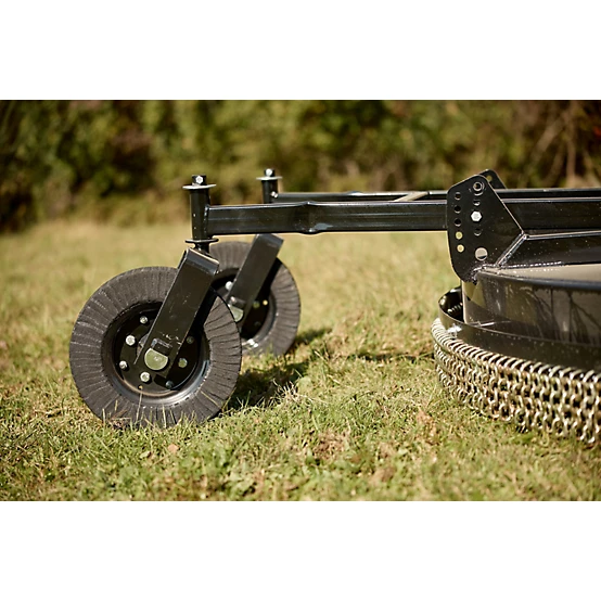 Tarter Farm and Ranch Equipment 7 ft. Rotary Cutter 300 Series Black