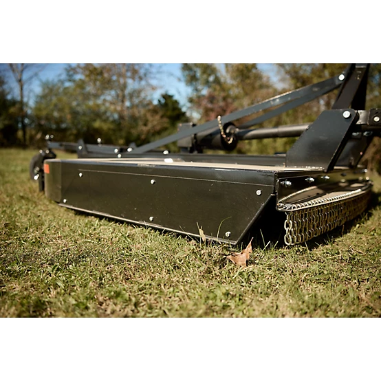 Tarter Farm and Ranch Equipment 7 ft. Rotary Cutter 300 Series Black