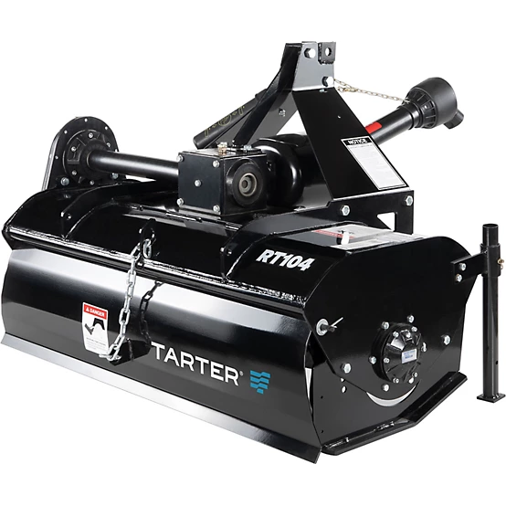 Tarter 46.5 in. Farm and Ranch Light-Duty Rotary Tiller