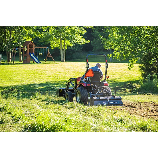 Tarter 46.5 in. Farm and Ranch Light-Duty Rotary Tiller