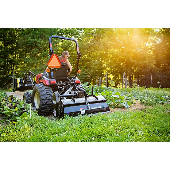 Tarter 46.5 in. Farm and Ranch Light-Duty Rotary Tiller