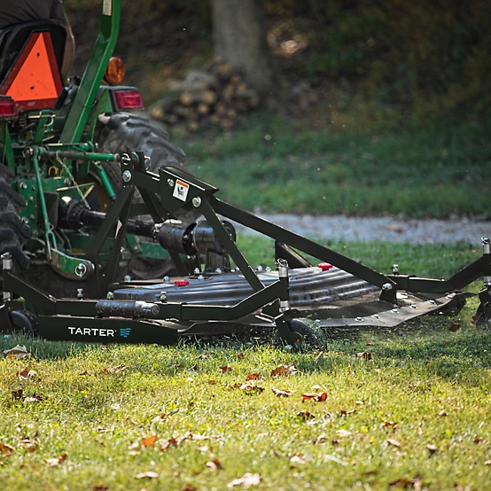 Tarter 5 ft. Finish Mower