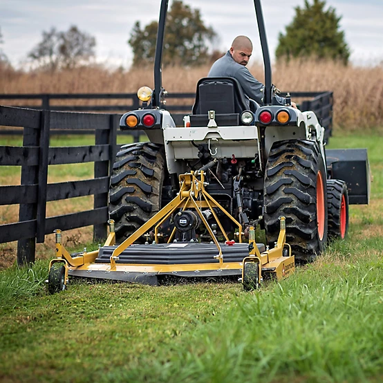 Tarter 5 ft. Finish Mower
