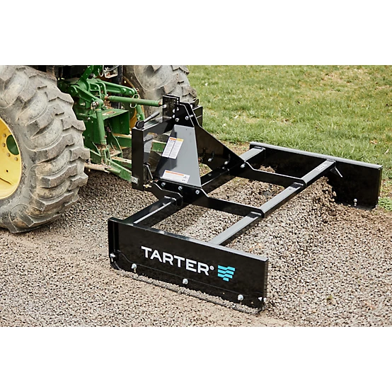 Tarter 6 ft. Farm & Ranch Equipment Land Grader