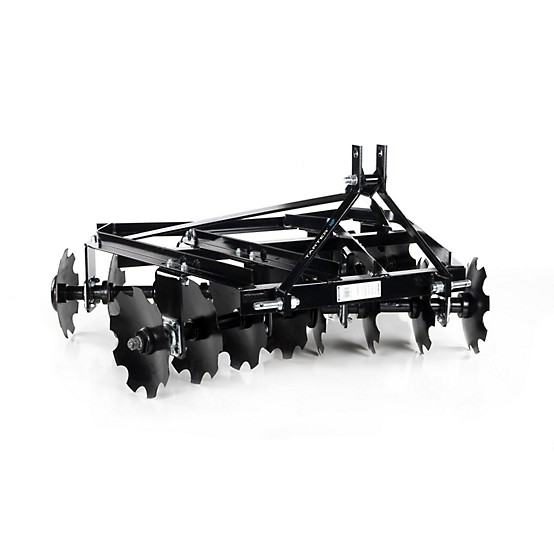 Tarter 5 ft. Disc Harrow 100 Series Black