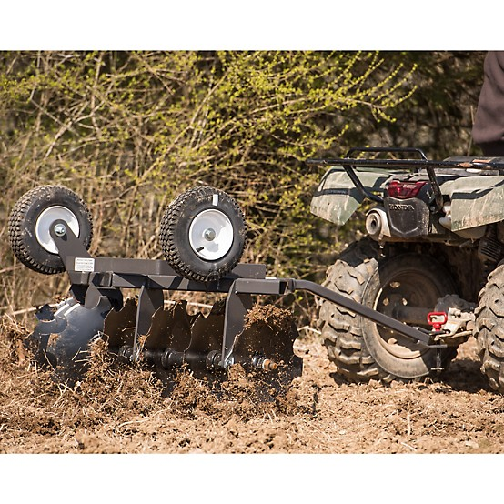 Tarter Farm and Ranch Equipment ATV Flip Disc
