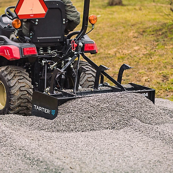 Tarter 4 ft. Farm and Ranch Sub-Compact Box Blade