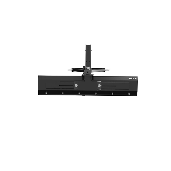 Tarter 6 ft. Grader Blade 300 Series Black