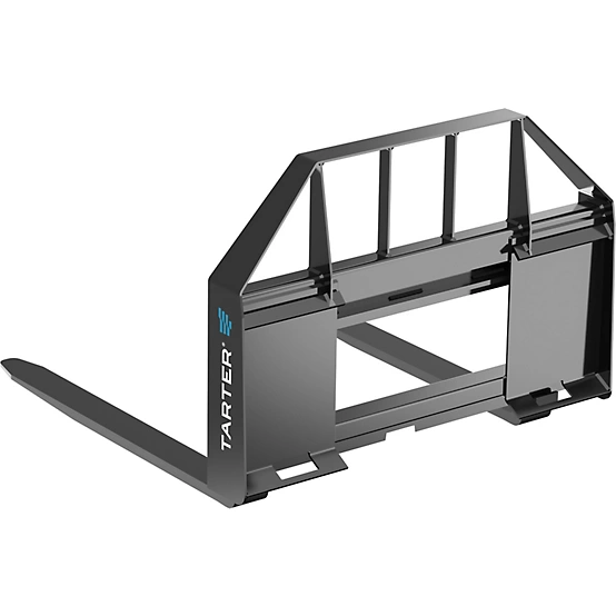 Tarter Quick Attach Pallet Fork, 1,200 lb. Capacity